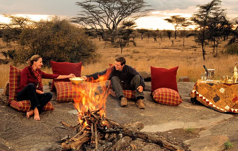 5Days Luxury Tanzania Safari.